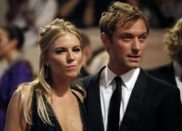 Jude Law y Sienna Miller: ahora sí ?